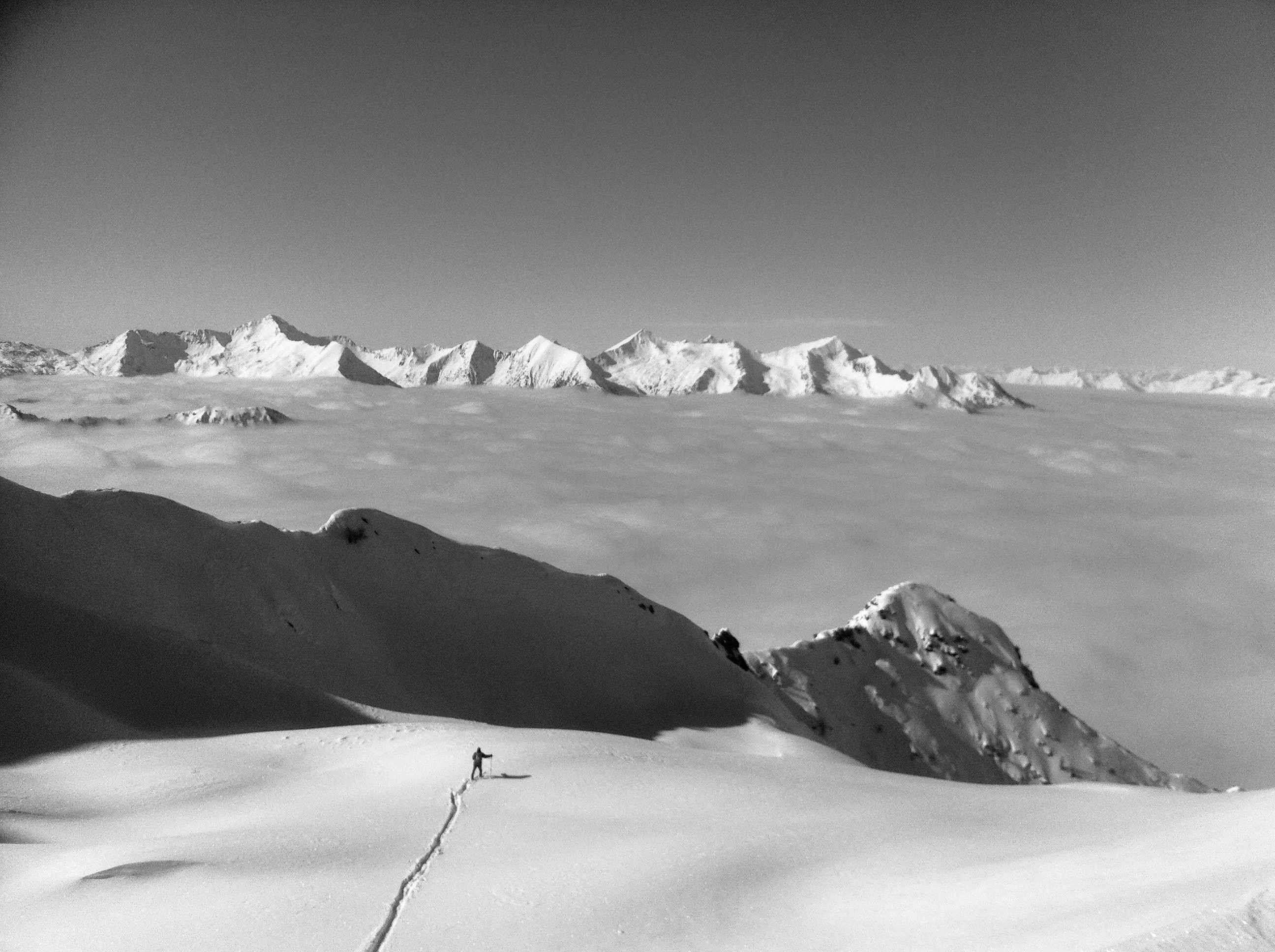 Scialpinismo avanzato corso