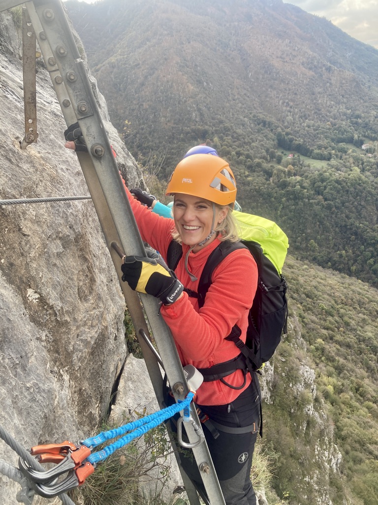 Ferrata Gamma 1