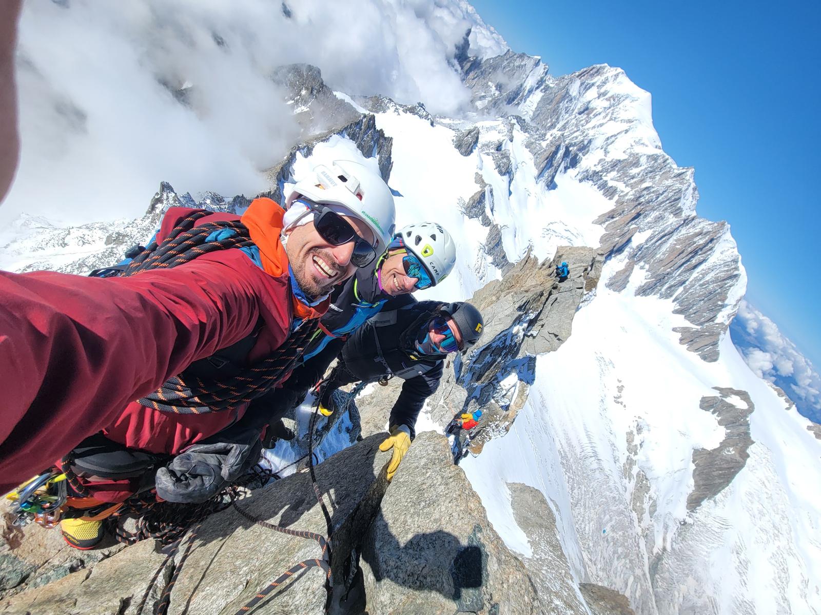 Aiguille de Rochefort