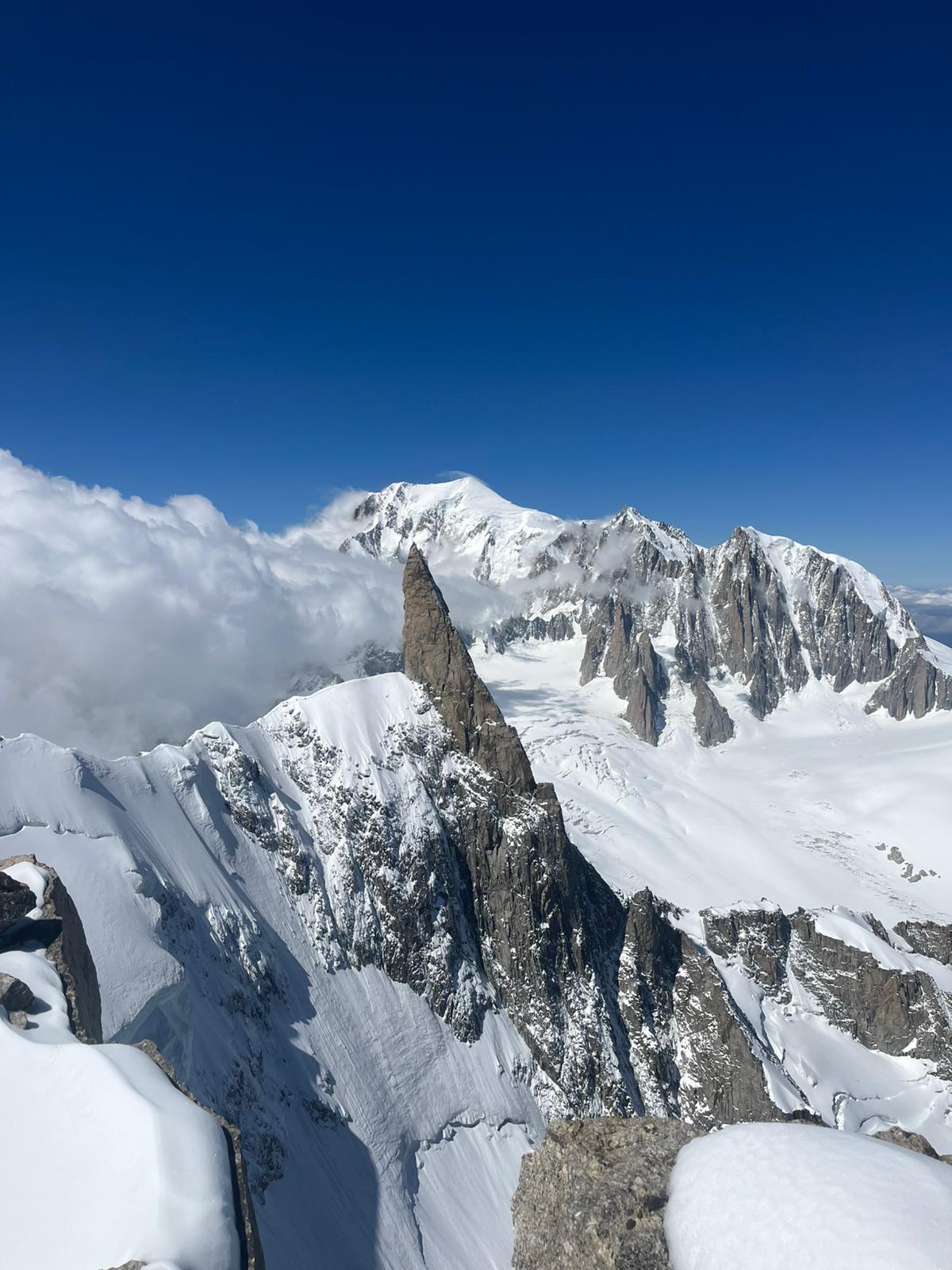 Aiguille de Rochefort