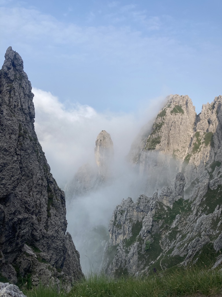 Grignetta, Segantini