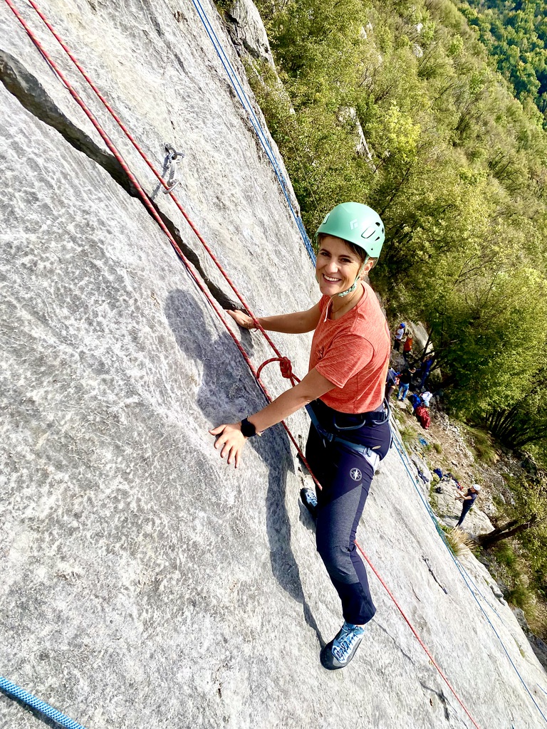 Corso arrampicata