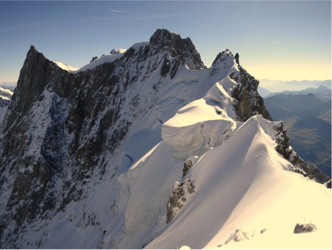 Aiguille de Rochefort