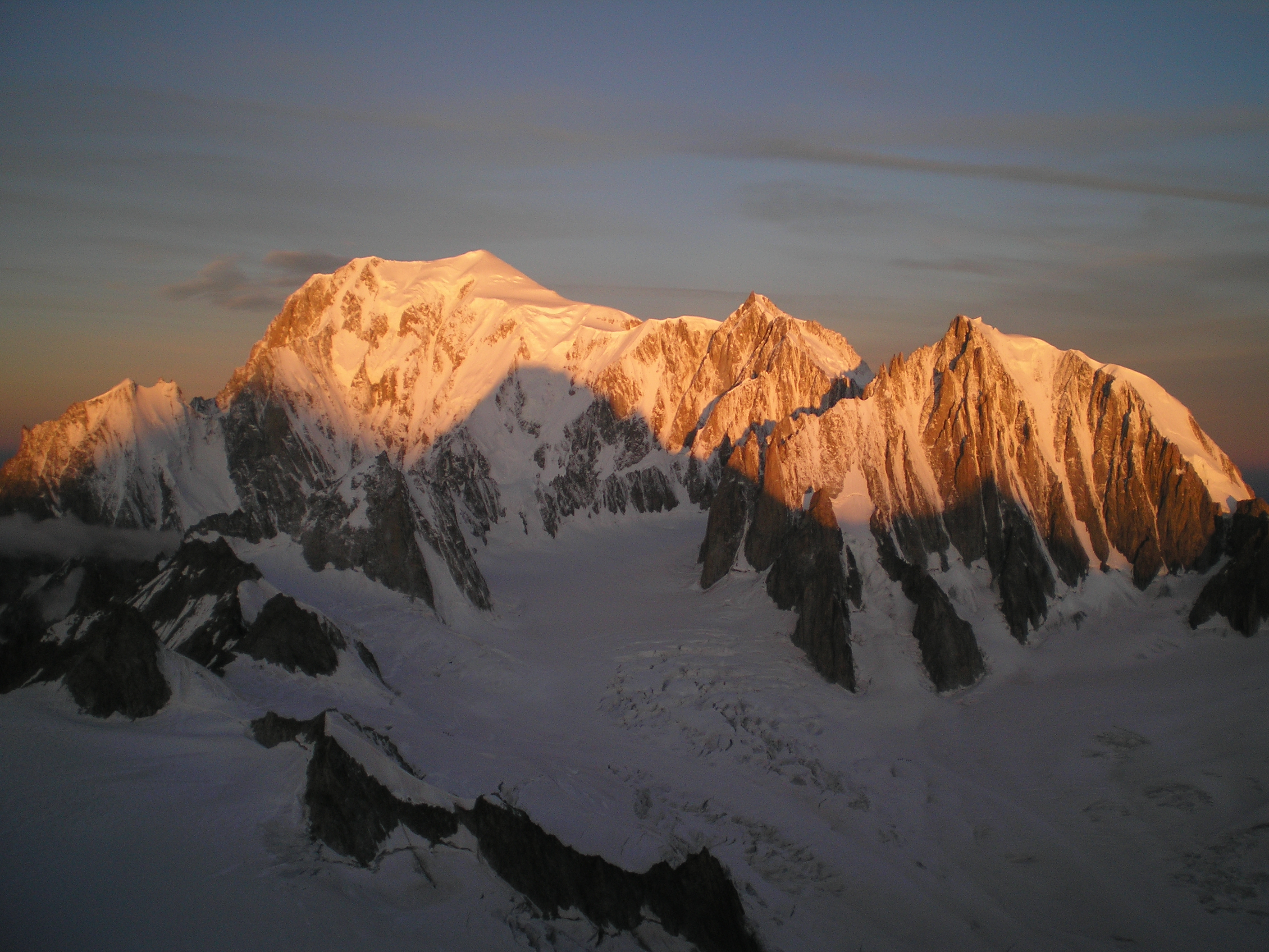 Aiguille Rochefort