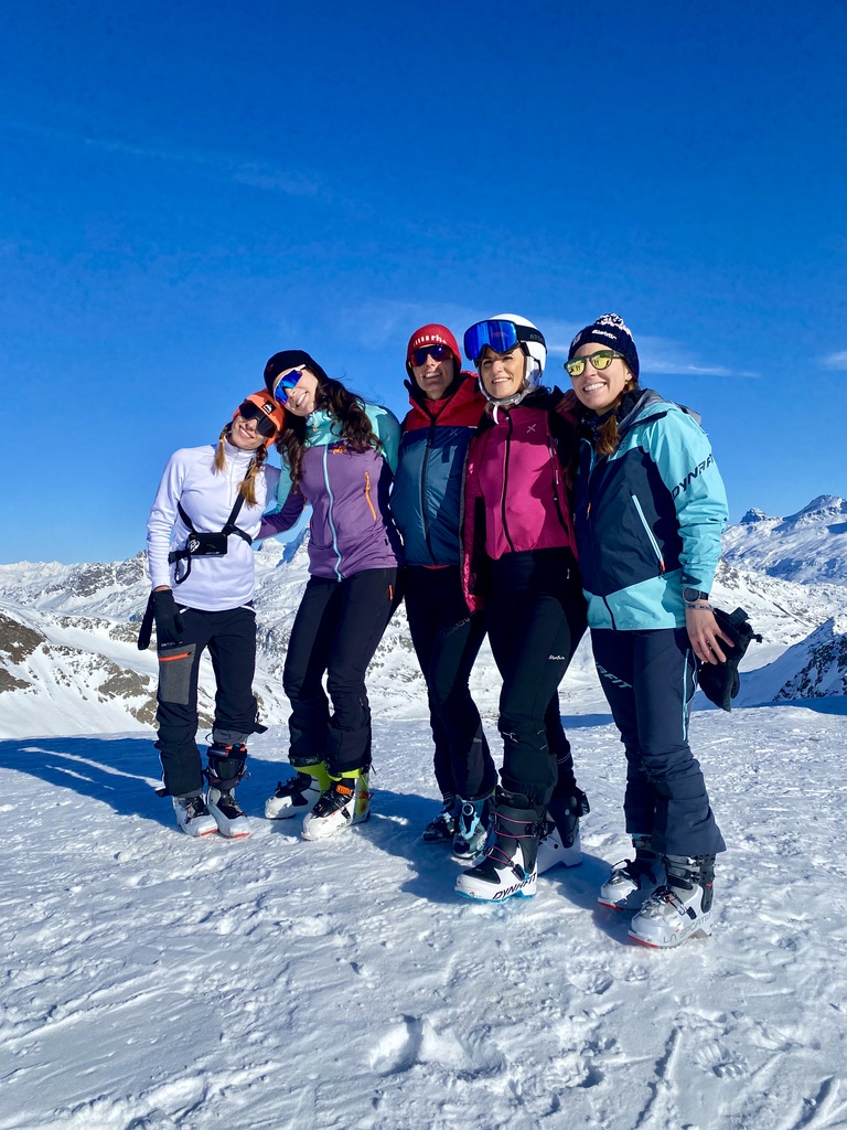 corso scialpinismo