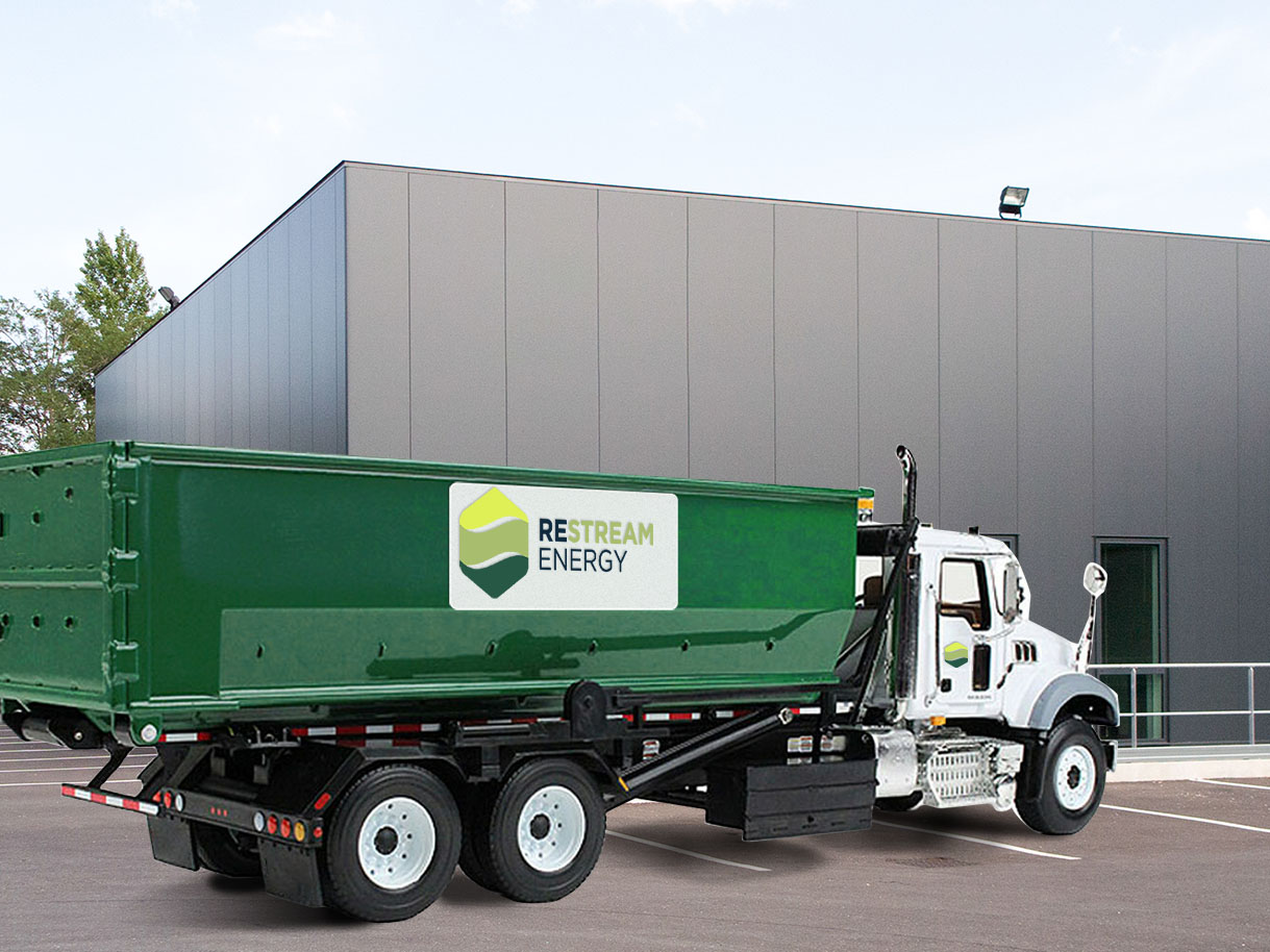 ReStream Energy Truck