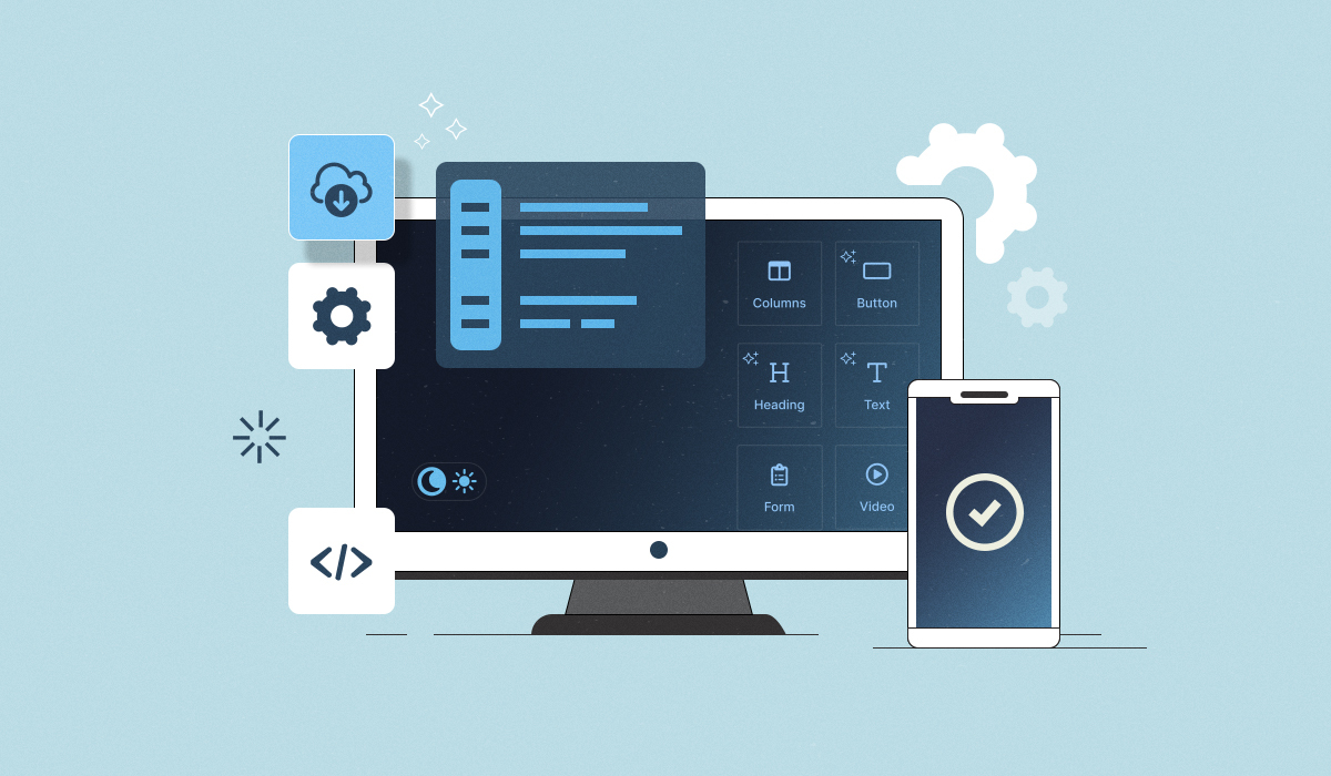 Best Embeddable Builder SDK: Key Features & Considerations Feature Image