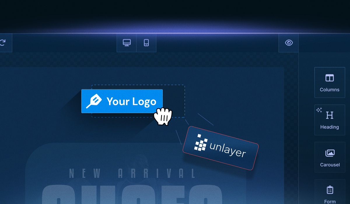 Unlayer: The White-Label Builder for Agencies & SMB Growth Feature Image