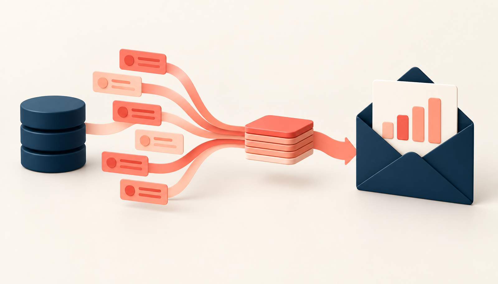 A week of activity, one useful email