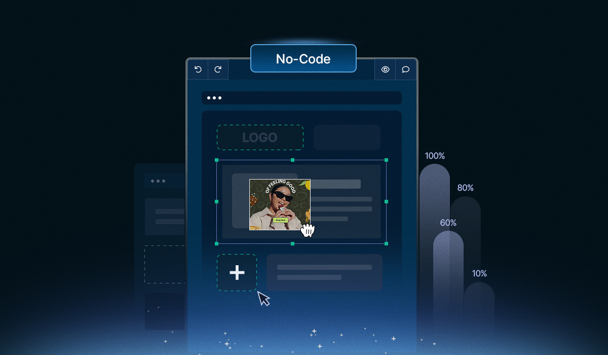 10 Latest Trends in No-Code Content Creation Tools + Key Stats Feature Image