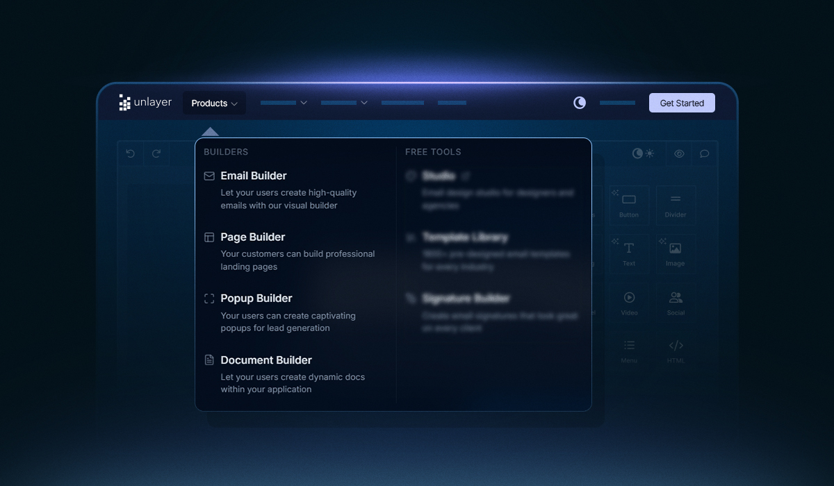Unlayer: The Multi-Channel Campaign Builder for Fast Workflows