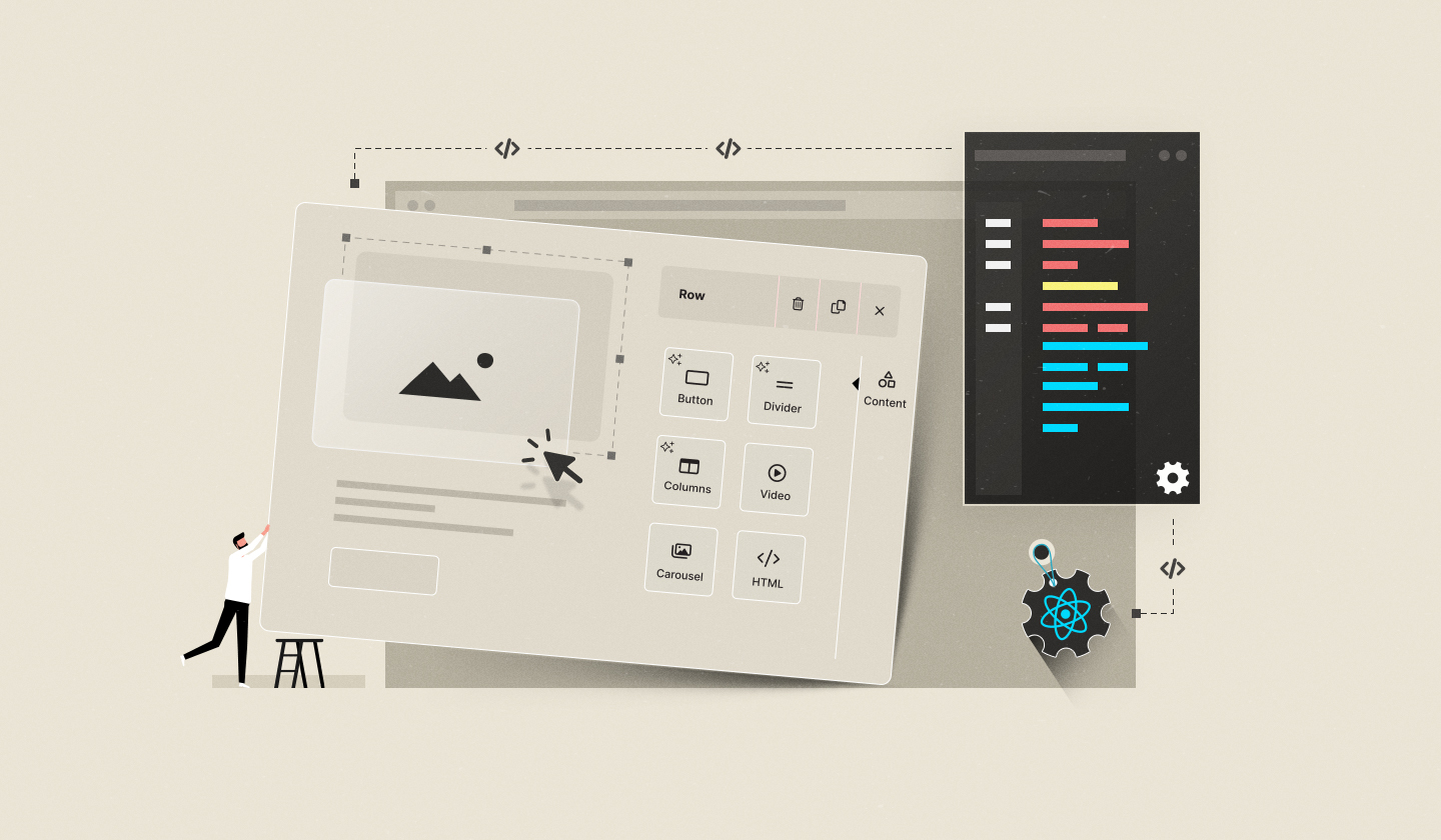 How to Embed Unlayer Email Builder in React: 5 Easy Steps 🚀