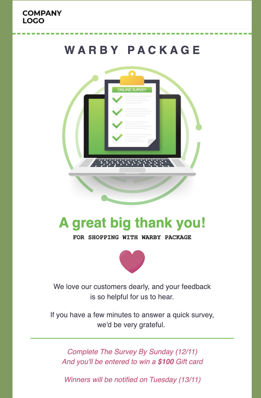 Example Mail Questionnaire Mail Questionnaire Examples Mail Survey: A Type Of Survey That Is