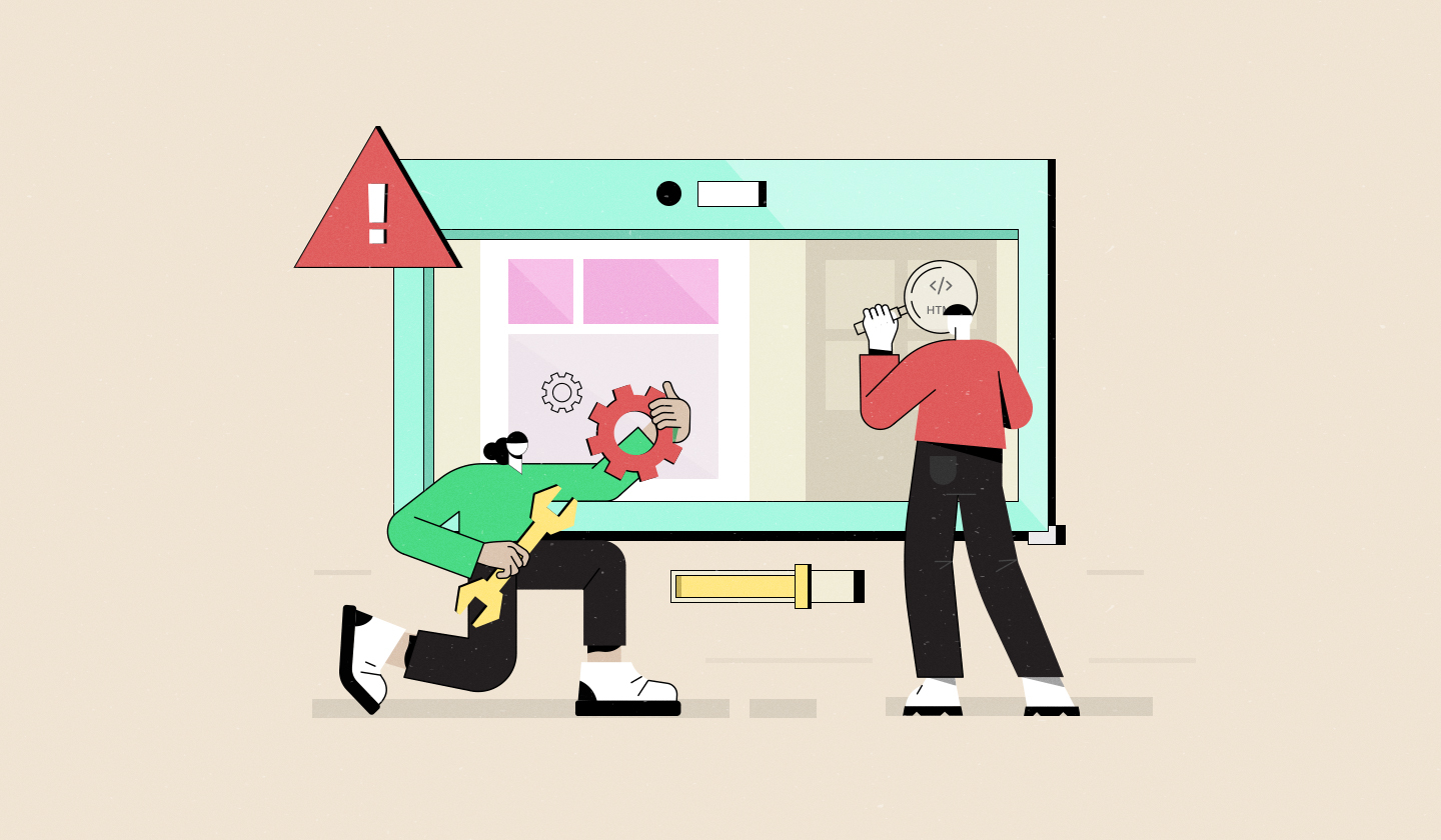 6 Common Vue Email Builder Issues and How to Avoid Them Feature Image