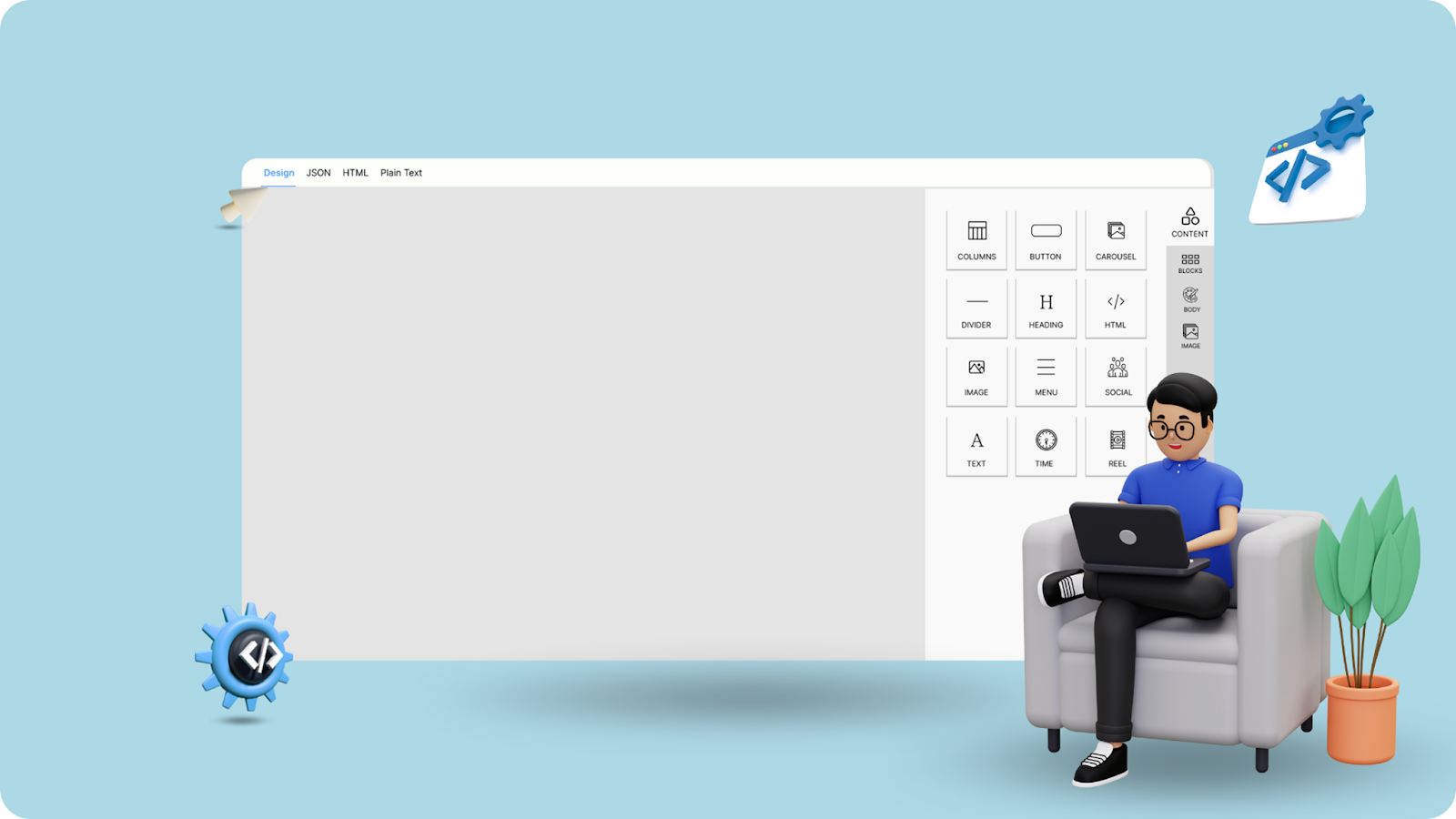 Making AMP Email Component Work in Editors: A Quick Guide Feature Image