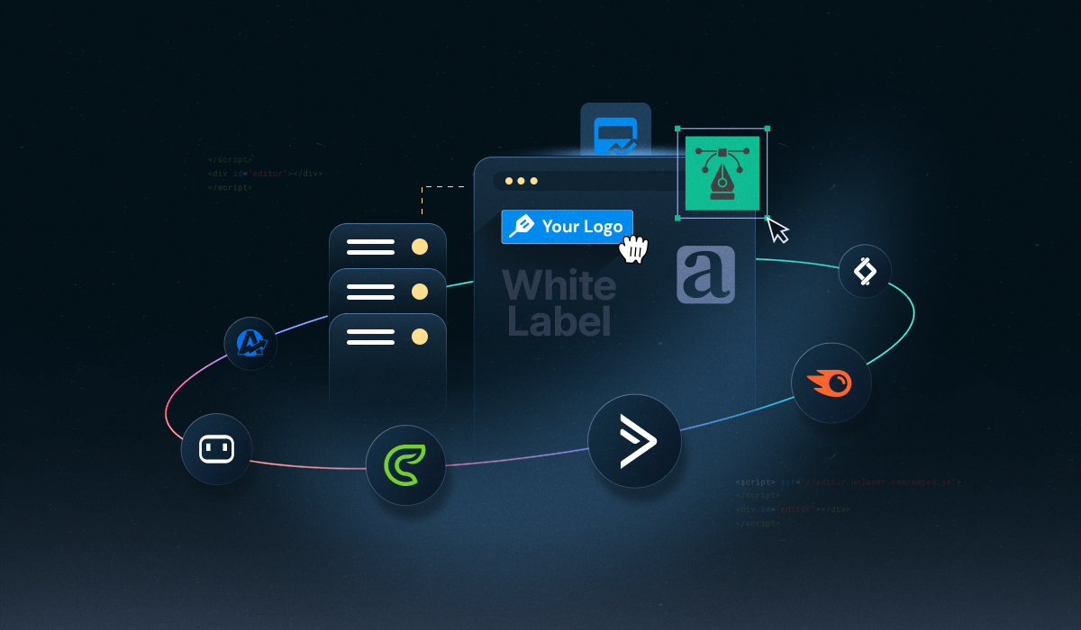 How to White-Label Your Embeddable Editor for SaaS Platforms Feature Image