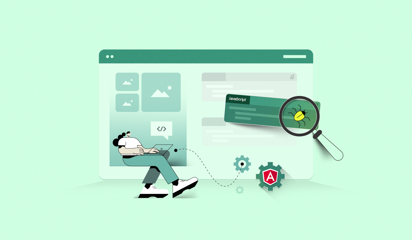 Angular Editor Development: Common Pitfalls & How to Fix Them Feature Image