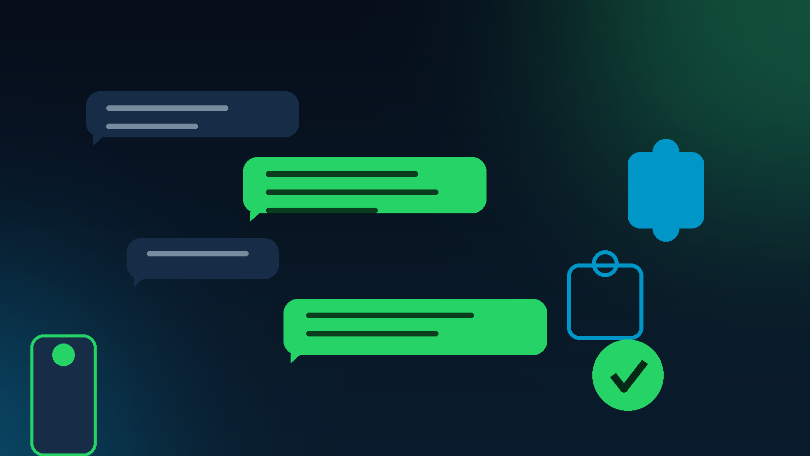 Cómo crear un agente IA de WhatsApp sin código