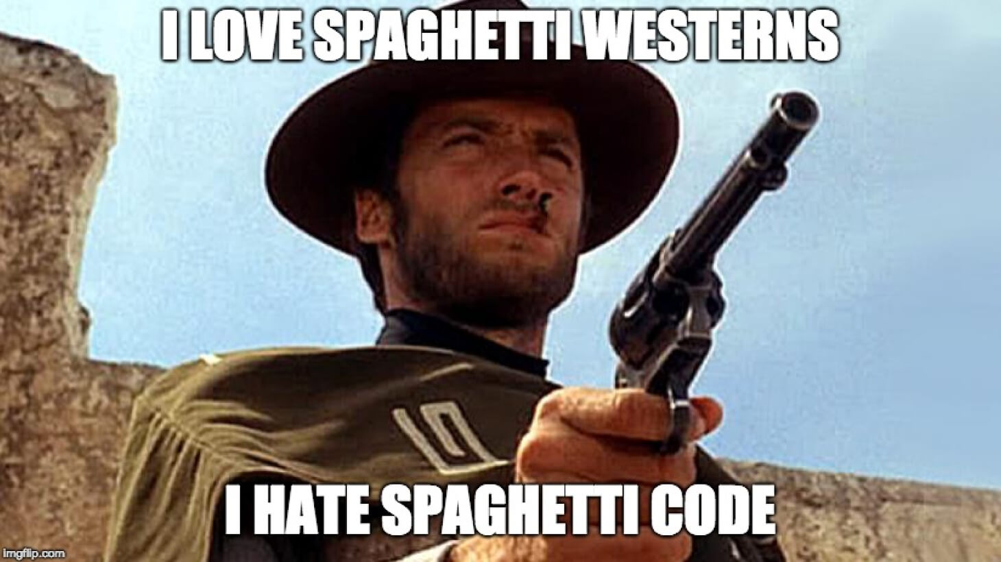 KotlinVsJava Spaghetti code meme