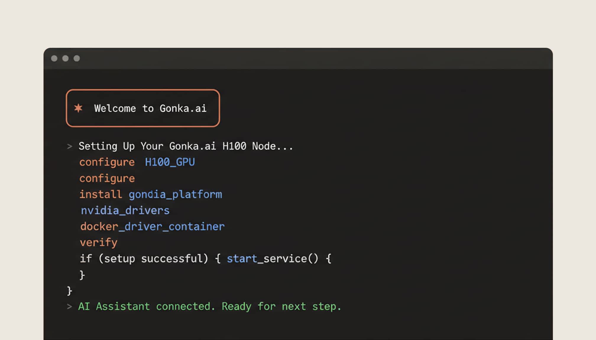A Technical Journey with AI Assistance