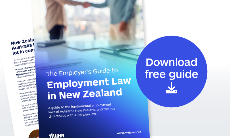 The Employer’s Guide to Employment Law in New Zealand