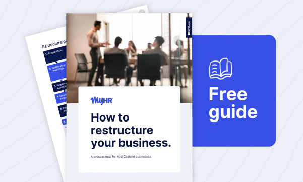 Resource - How to Restructure Your Business