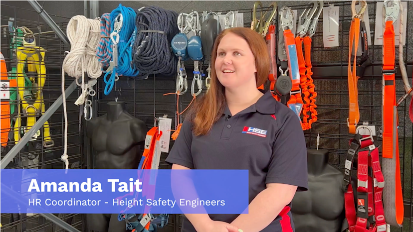 Customer Story: Height Safety Engineers