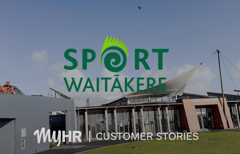 Customer Story: Sport Waitakere