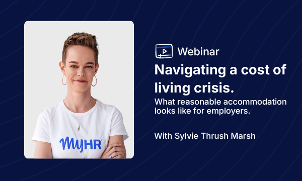 Resource - Navigating a cost of living crisis