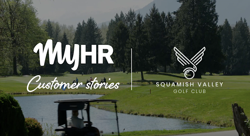 Customer Story: Squamish Valley Golf Club