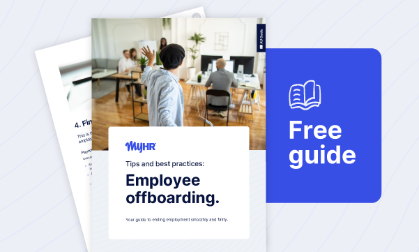 Resource - Employee offboarding: tips & best practices