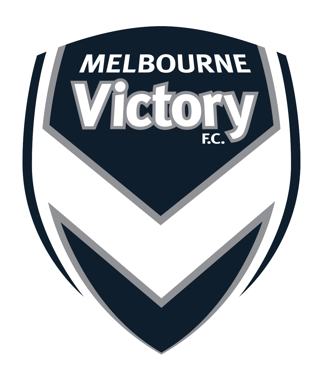 Melbourne Victory Football Club logo