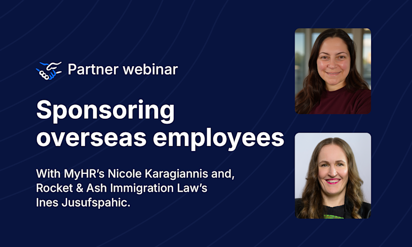 Resource - Sponsoring overseas employees