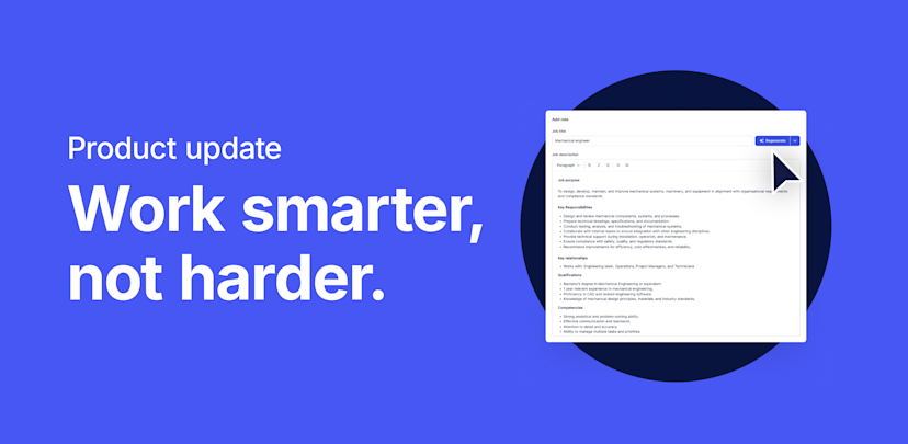 Resource - MyHR product update: Oct 2025