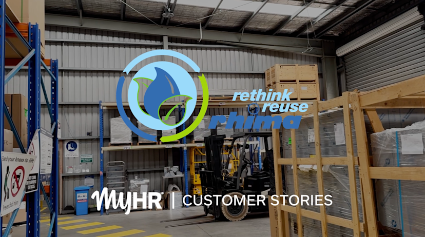 Customer Story: Rhima
