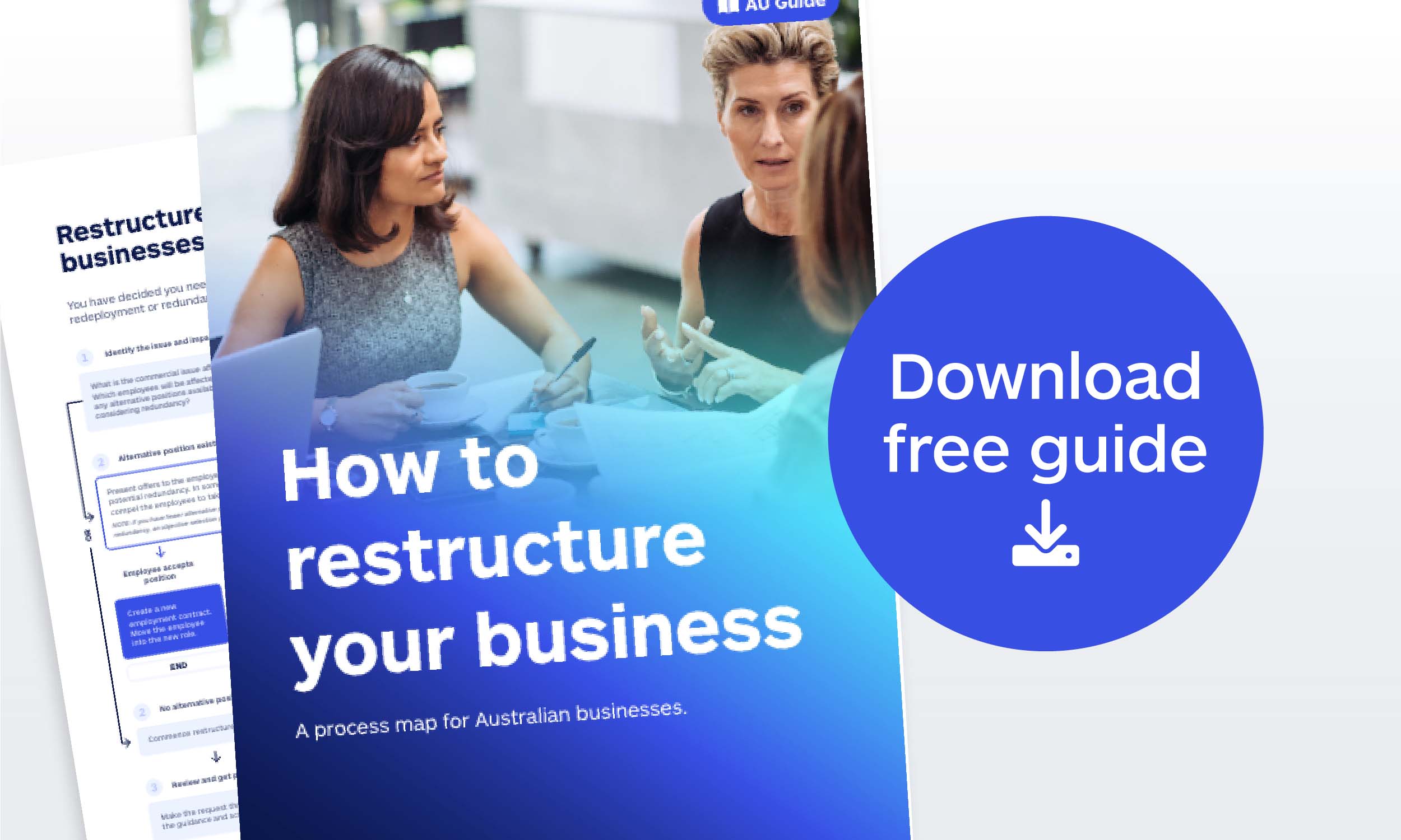 How to Restructure Your Business