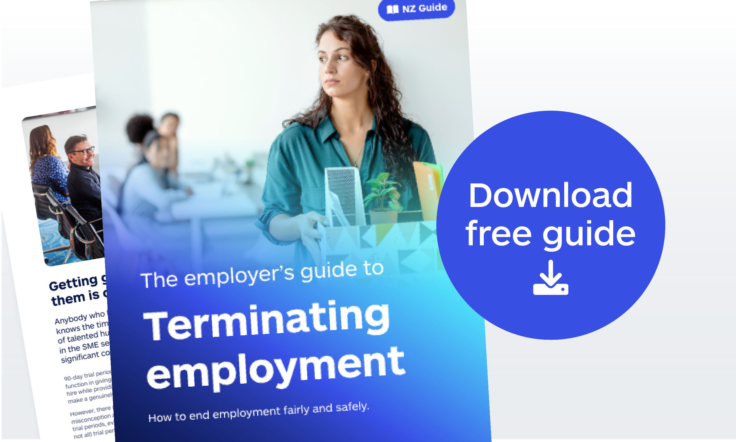Terminating employment
