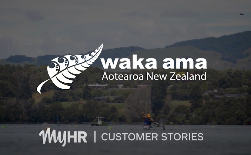 Customer Story: Waka Ama