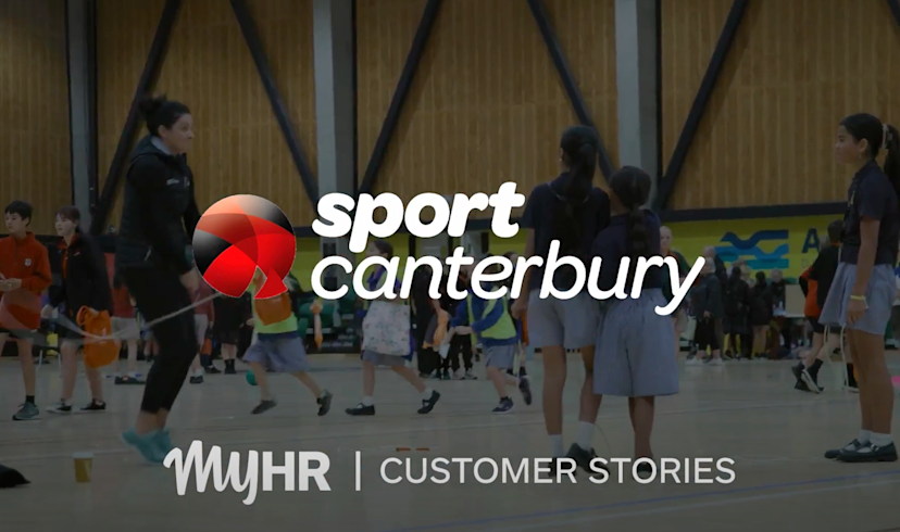 Customer Story: Sports Canterbury