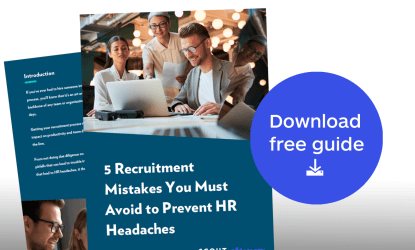 5 Recruitment mistakes you must avoid to prevent HR headaches