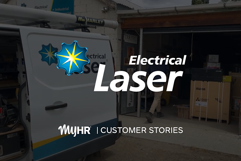 Customer Story: Laser Electrical