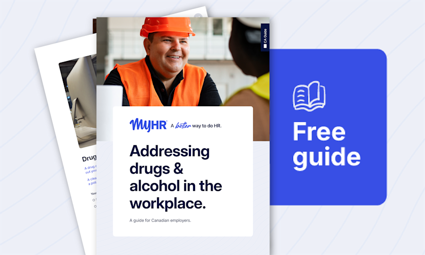 Resource - Addressing drugs & alcohol in the workplace