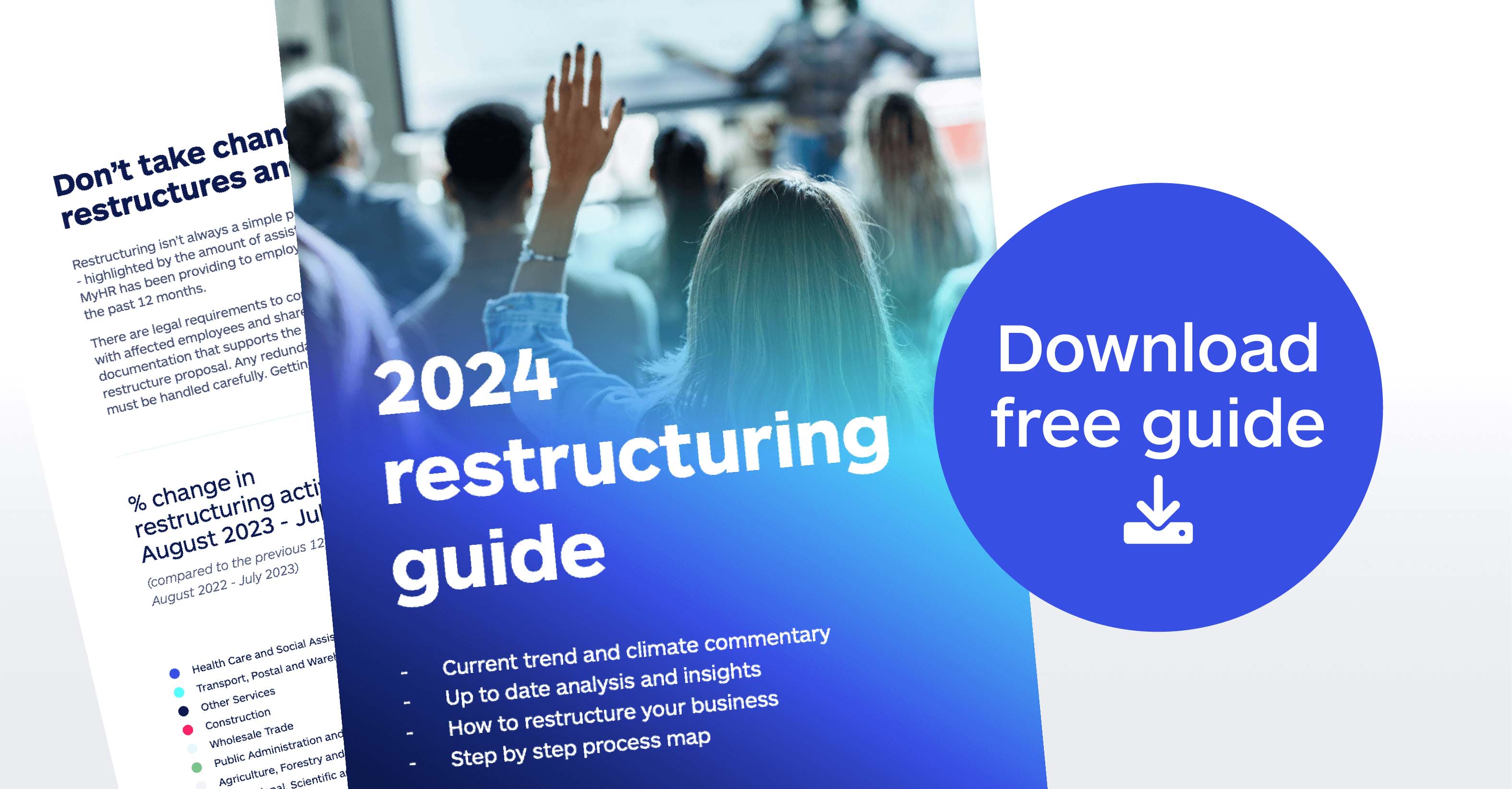 2024 Restructuring guide