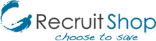 Logo of partner Recruit Shop