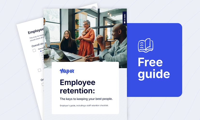 Resource - Employee retention checklist