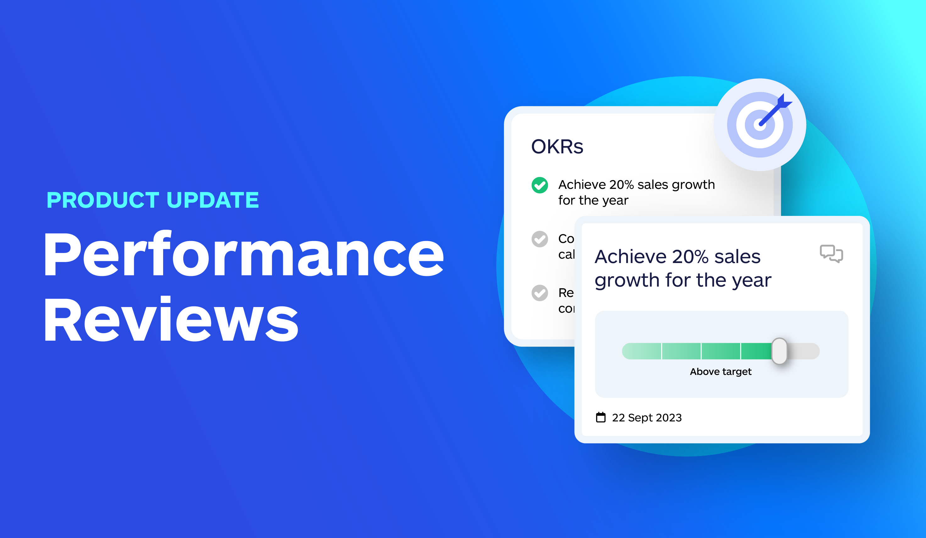 Product update: Performance Reviews made easy