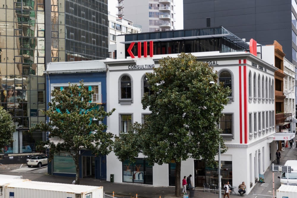 Photo of K3 headquarters 