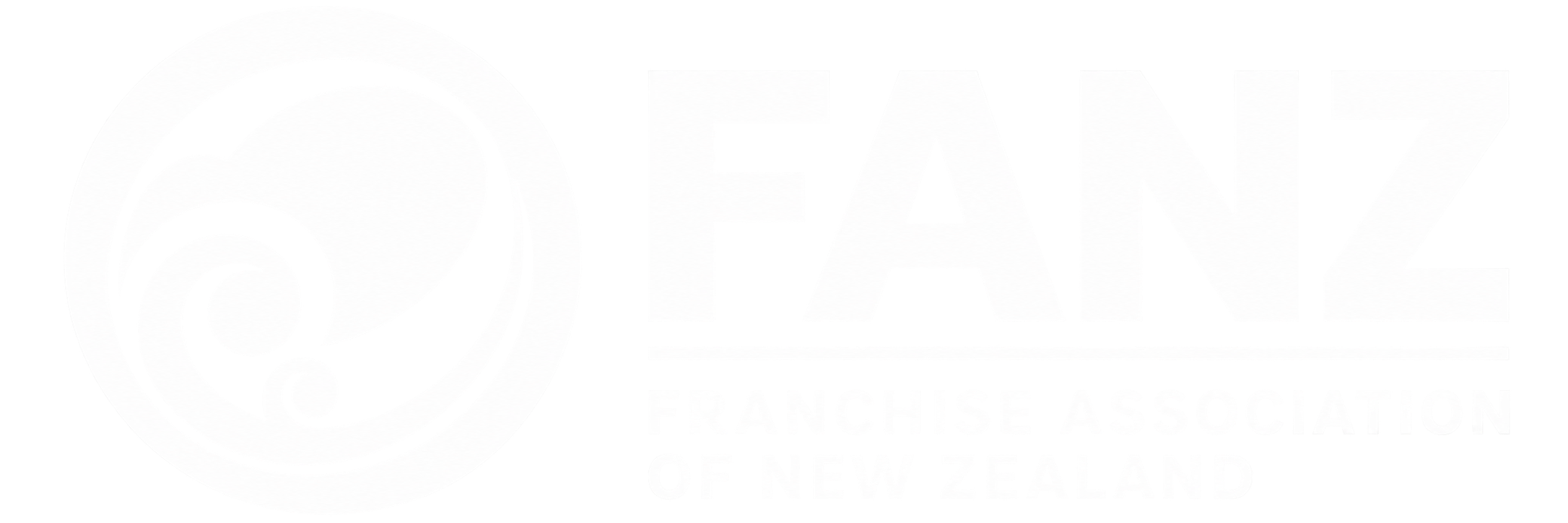 Franchise Association of New Zealand logo