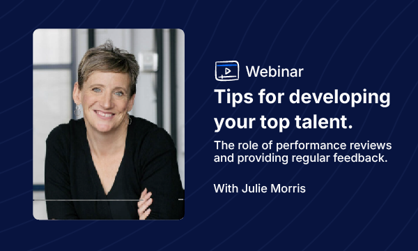 Resource - Tips for developing your top talent 