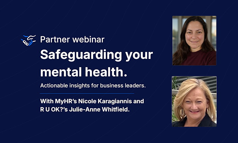 Resource - Business leader toolkit: Safeguarding your mental health